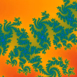 #1583 - Surface Rainbow Virus (A)