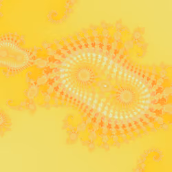 #1760 - Surface Sunburst Attractor (A)