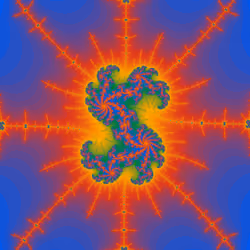 #1223 - Surface Rainbow Flux (A)