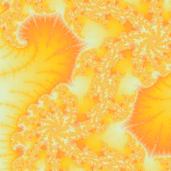 #1224 - Surface Sunburst Flux (B)