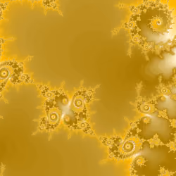 #300 - Surface Gold Snake (A)