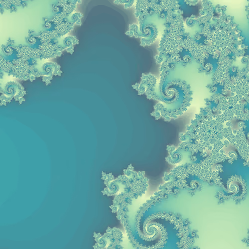 #214 - Profound Mint Manifold (A)