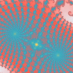 #1938 - Surface Fashion Attractor (A)
