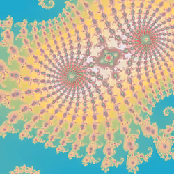 #337 - Surface Fashion Attractor (B)