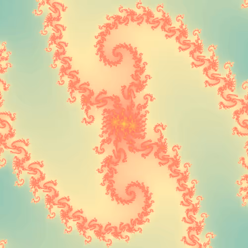 #315 - Surface Summer Helix (B)