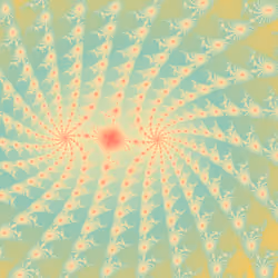 #526 - Shallow Summer Fabric (A)