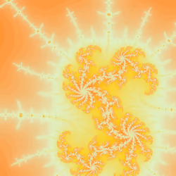 #728 - Surface Sunburst Flux (A)