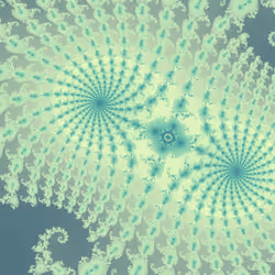 #1297 - Surface Mint Attractor (A)