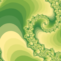 #1635 - Surface Kiwi Helix (A)