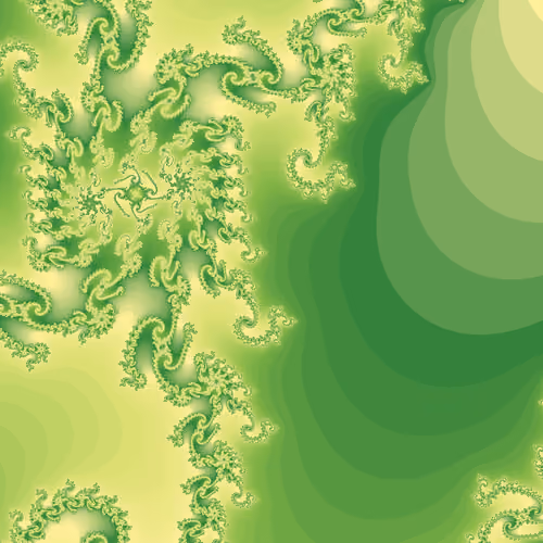 #1618 - Shallow Kiwi Helix (A)
