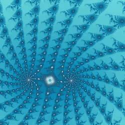 #420 - Profound Lake Fabric (A)
