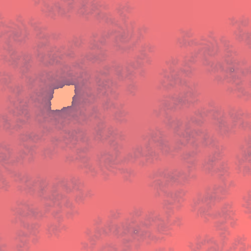 #919 - Shallow Sunset Virus (B)