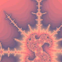 #1317 - Deep Sunset Flux (A)