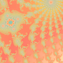 #1244 - Surface Summer Attractor (B)