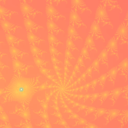 #254 - Surface Summer Fabric (B)