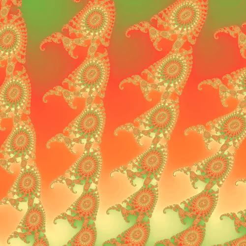 #1075 - Deeper Jamaica Fabric (A)