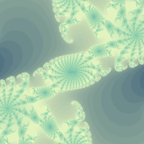 #1898 - Surface Mint Fabric (A)