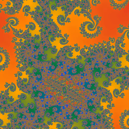 Julia Set Collection