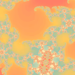 #191 - Surface Summer Coral (A)