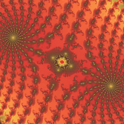 #422 - Profound Lava Attractor (A)