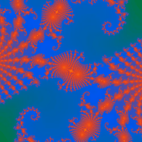 #1132 - Surface Rainbow Attractor (A)