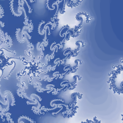 #1858 - Profound Ice Helix (B)