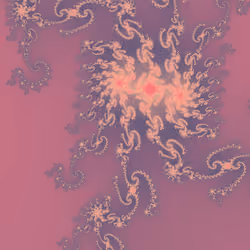 #1574 - Deeper Sunset Helix (B)