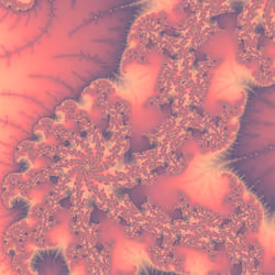 #179 - Shallow Sunset Flux (B)