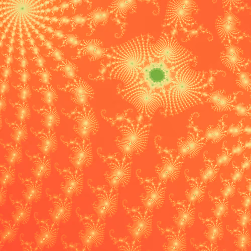 #813 - Deep Jamaica Attractor (A)