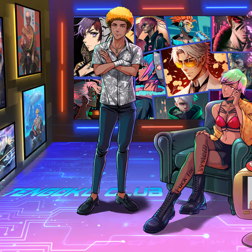 Kiwami Art