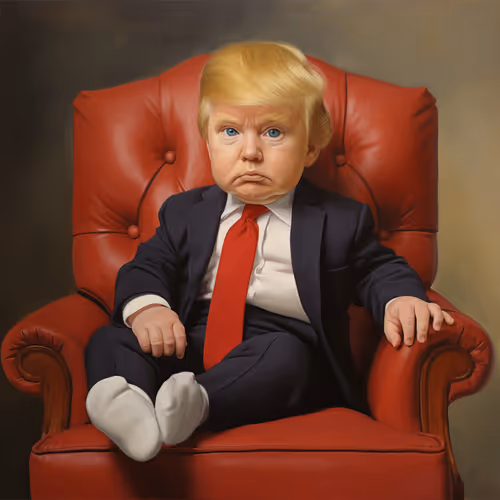 Trump S Fantasy