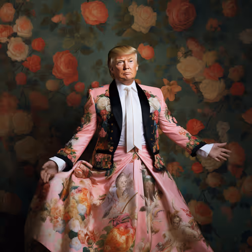 Trump S Fantasy