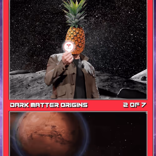 Dark Matter