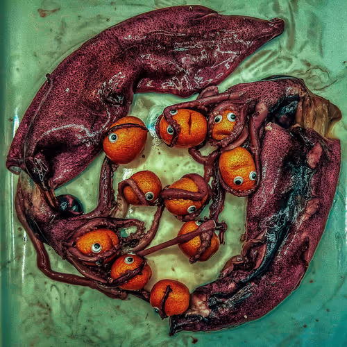 Squid Kumquattery
