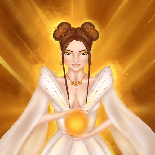 Japanese mythology V2