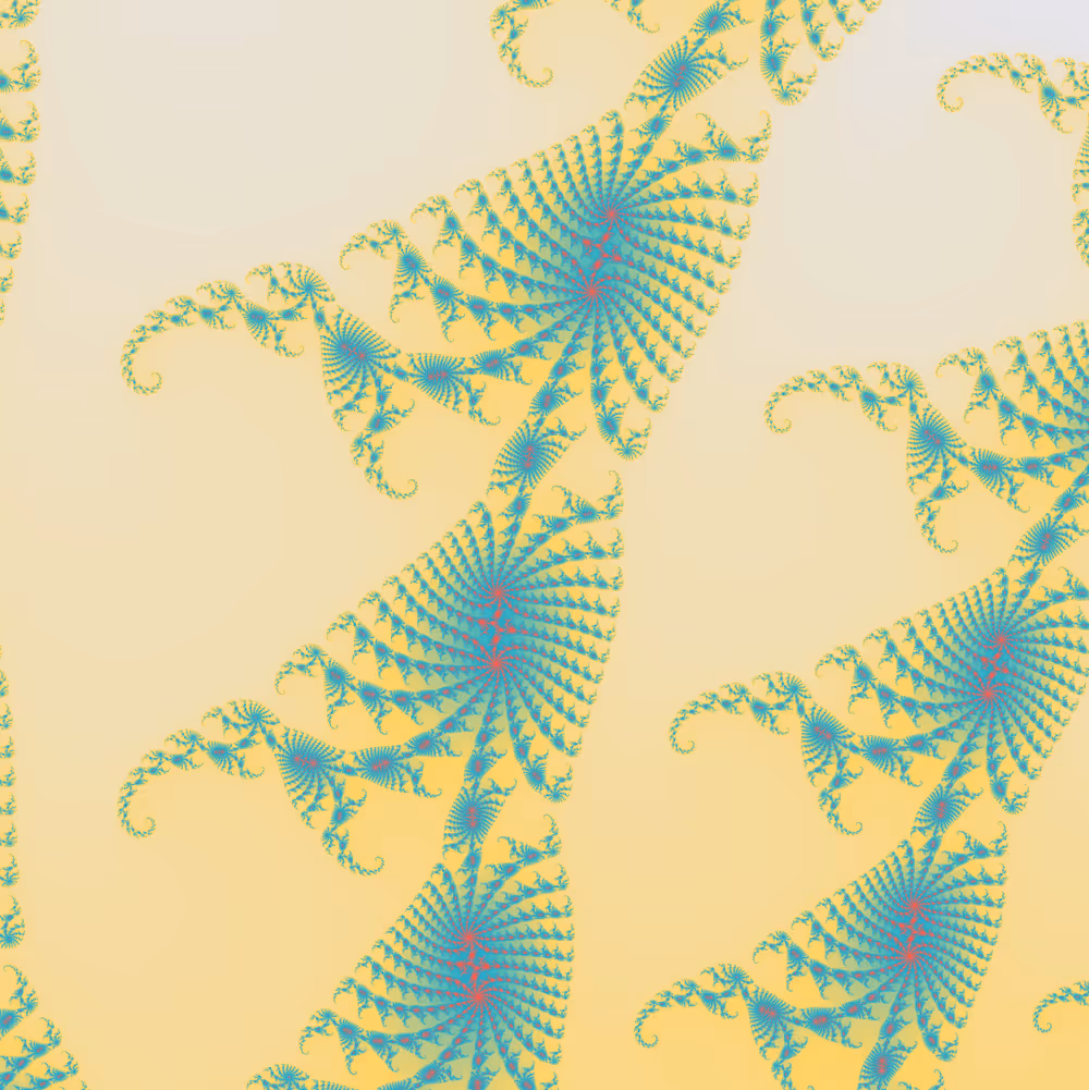 #1953 - Abyss Fashion Fabric