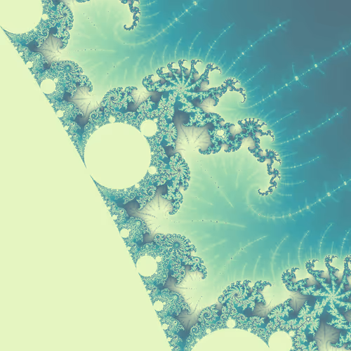 Mandelbrot Set Collection