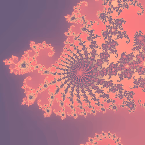 Mandelbrot Set Collection