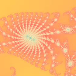 #700 - Deep Summer Fabric