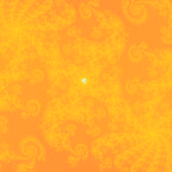 #603 - Profound Sunburst Manifold