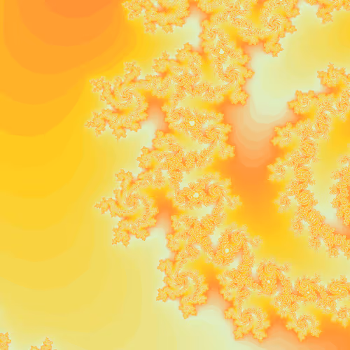 Mandelbrot Set Collection