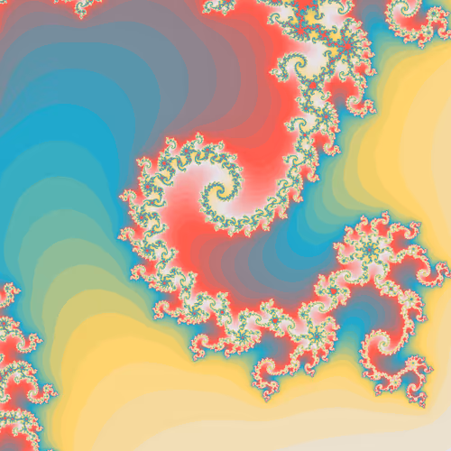 #1851 - Surface Fashion Helix