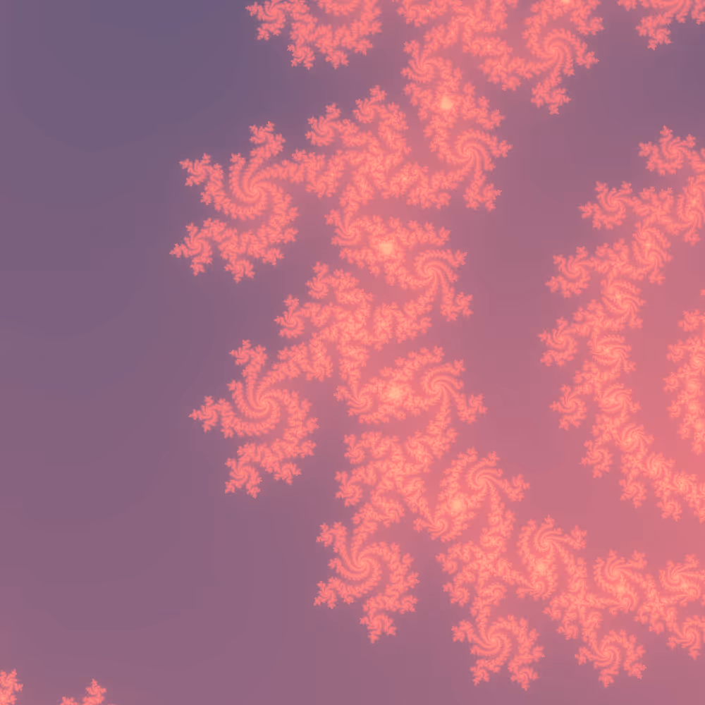 #1930 - Surface Sunset Virus