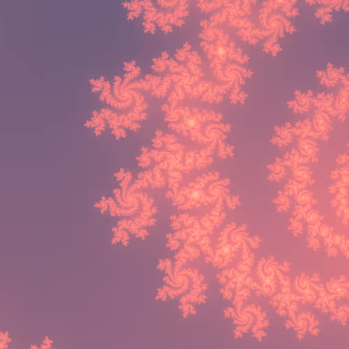 #1930 - Surface Sunset Virus