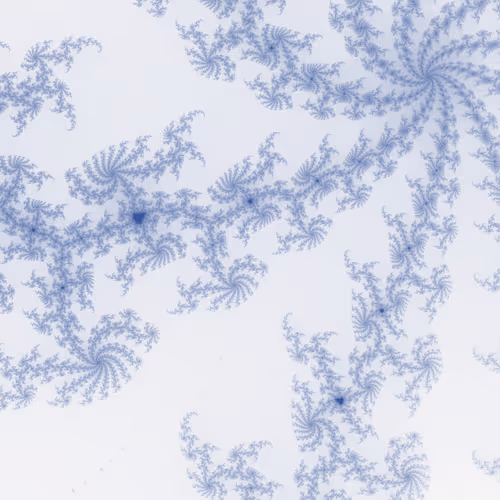 Mandelbrot Set Collection