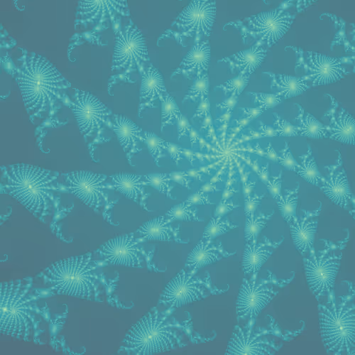 #1898 - Profound Mint Fabric