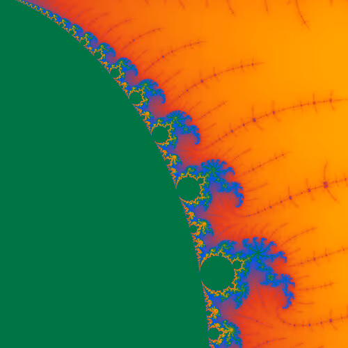 #1554 - Shallow Rainbow Flux