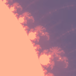 #1003 - Shallow Sunset Flux