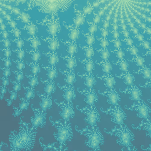 #1831 - Profound Mint Attractor