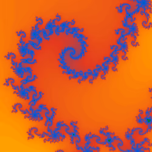 Mandelbrot Set Collection